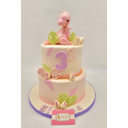 Pastel Infantil 4655 Dinosaurio